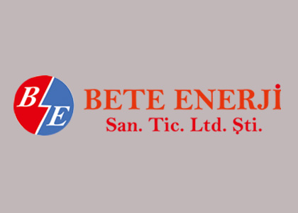 Bete Enerji Ltd.Şti.